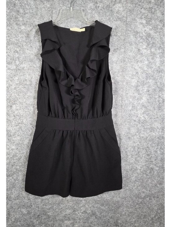 Urban Outfitters Pants - Urban Outfitters Pins and Needles Women's Sleeveless Romper Black Size 10
